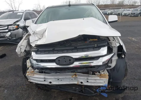 2011 Ford Edge Limited из США, поврежденный, VIN 2FMDK3KC7BBA33756